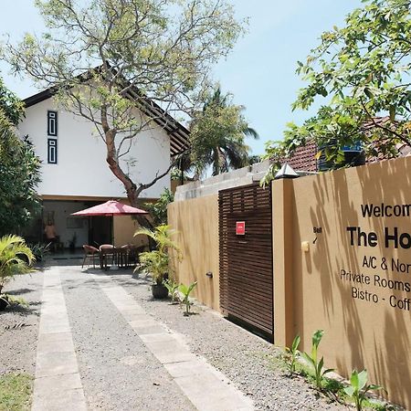 The Hostel Mirissa Bagian luar foto